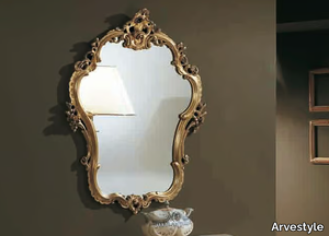 CANALETTO - Wall-mounted framed mirror _ Arvestyle