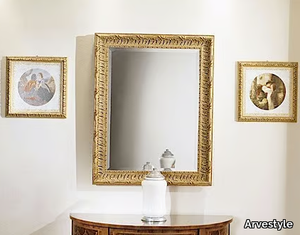 CHIARA - Wall-mounted framed mirror _ Arvestyle