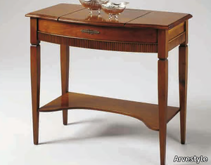 ERICA - Solid wood dressing table _ Arvestyle