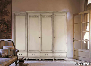 FENICE - Wardrobe with drawers _ Arvestyle