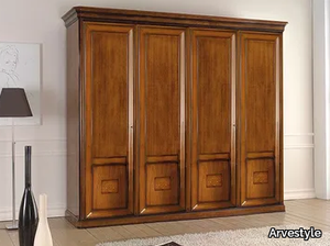 EXCLUSIVE - Solid wood wardrobe _ Arvestyle