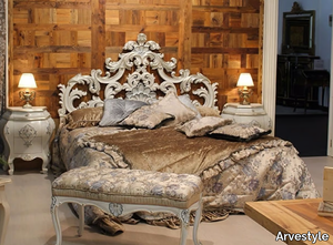 LETIZIA - Solid wood bed _ Arvestyle