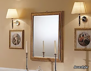 BARBARA - Wall-mounted framed mirror _ Arvestyle