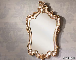 ADAM - Wall-mounted framed mirror _ Arvestyle