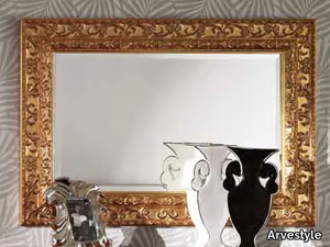 SAMUEL - Wall-mounted framed mirror _ Arvestyle