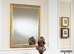 VIENNA - Wall-mounted framed mirror _ Arvestyle