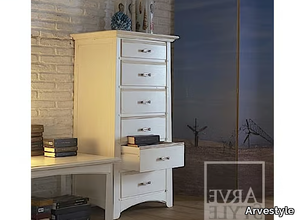 NAIMA - Solid wood chest of drawers _ Arvestyle