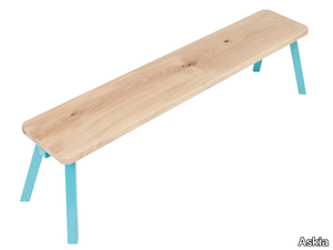 MYWAY - Oak bench _ Askia