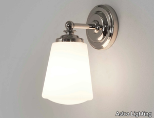 ANTON - Metal wall lamp with fixed arm _ Astro Lighting