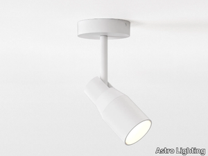 APOLLO SINGLE - LED adjustable round metal spotlight _ Astro Lighting