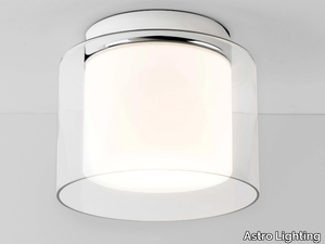 AREZZO - Opal glass ceiling lamp _ Astro Lighting
