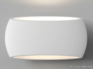 ARIA 300 / 370 - Dimmable ceramic wall light _ Astro Lighting