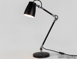 ATELIER DESK BASE - LED aluminium desk lamp _ Astro Lighting