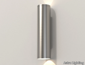 AVA 300 COASTAL - LED dimmable stainless steel outdoor wall lamp _ Astro Lighting