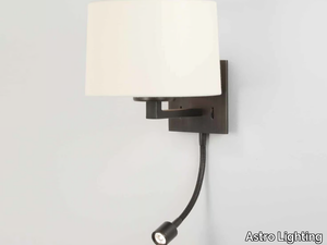 AZUMI CLASSIC - LED adjustable zinc wall lamp _ Astro Lighting