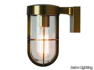 CABIN WALL - Zinc outdoor wall lamp _ Astro Lighting