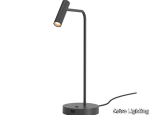 ENNA DESK USB - LED aluminium desk lamp _ Astro Lighting