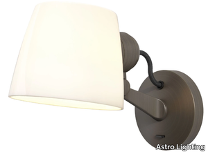 IMARI - Adjustable LED zinc wall light _ Astro Lighting