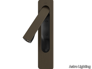 KETA - Adjustable LED zinc reading lamp _ Astro Lighting