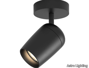 KOTO SINGLE - Ceiling LED adjustable aluminium spotlight _ Astro Lighting