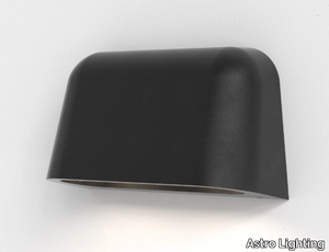 MAST TWIN - Dimmable LED aluminium Outdoor wall Lamp _ Astro Lighting