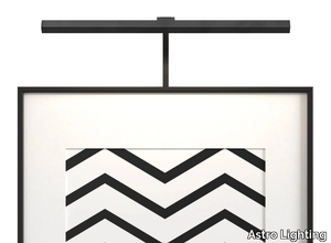 MONDRIAN 400 FRAME - LED aluminium picture light _ Astro Lighting
