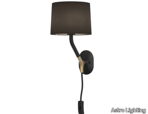 ARBOR PLUG-IN - LED aluminium wall lamp _ Astro Lighting