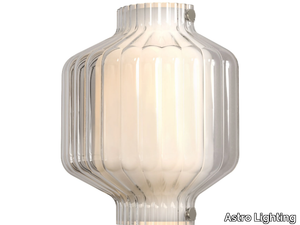 TORO - LED glass wall light _ Astro Lighting