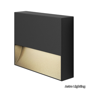 MORI - Outdoor wall-mounted LED aluminium steplight _ Astro Lighting