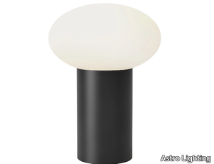 ZEPPO PORTABLE - Cordless LED aluminium table lamp _ Astro Lighting