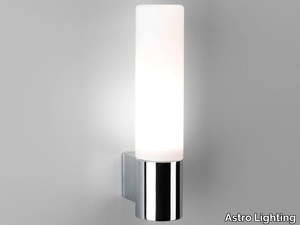 BARI - Zinc and opal glass wall lamp _ Astro Lighting