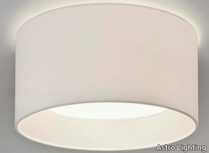 BEVEL ROUND - Fabric ceiling light _ Astro Lighting