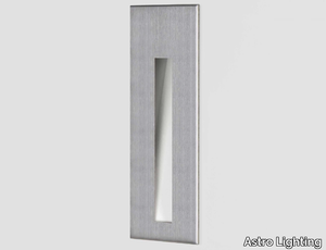 BORGO 55 LED - Wall-mounted stainless steel steplight _ Astro Lighting