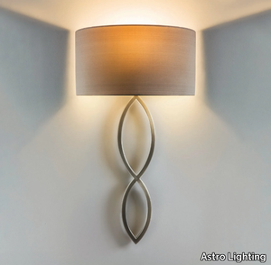 CASERTA - LED steel wall lamp with dimmer _ Astro Lighting