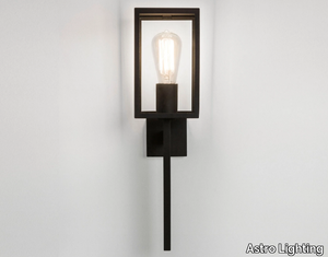 COACH 130 - Glass and steel outdoor wall lamp _ Astro Lighting