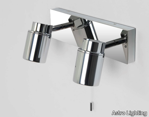 COMO - Wall-mounted multiple rectangular steel spotlight _ Astro Lighting
