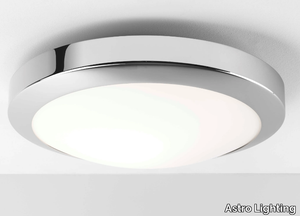 DAKOTA 300 - Glass and steel wall lamp / ceiling lamp _ Astro Lighting