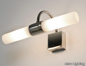 DAYTON - Mirror lamp in zinc and glass _ Astro Lighting