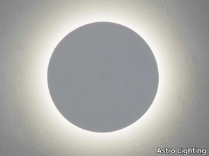 ECLIPSE ROUND - LED plaster wall lamp _ Astro Lighting