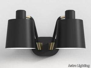 EDWARD TWIN - LED wall light _ Astro Lighting