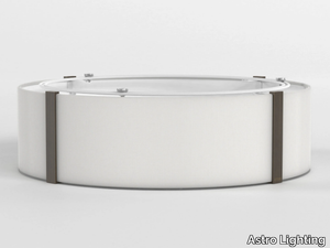 ELBA ROUND - Fabric lampshade _ Astro Lighting