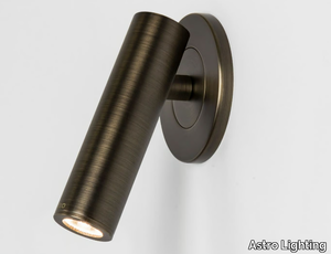 ENNA RECESS SWITCHED - LED adjustable aluminium wall lamp _ Astro Lighting