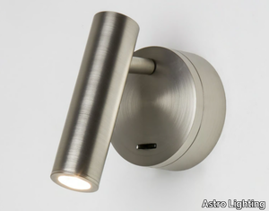 ENNA SURFACE - LED adjustable aluminium wall lamp _ Astro Lighting