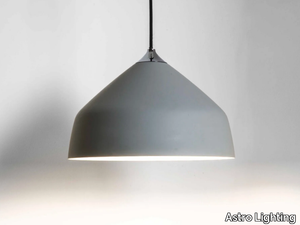 GINESTRA - Dimmable steel pendant lamp _ Astro Lighting
