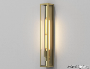 HARVARD 500 - LED wall lamp in brass and glass _ Astro Lighting