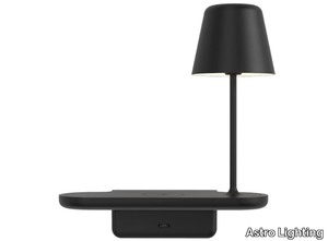 ITO - Smart aluminium reading lamp with USB _ Astro Lighting