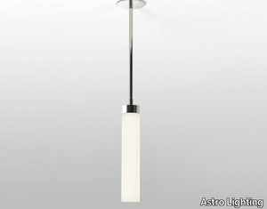 KYOTO - LED glass and steel pendant lamp _ Astro Lighting