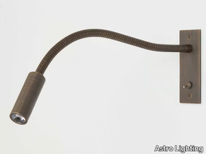 LEO - LED adjustable steel reading lamp _ Astro Lighting