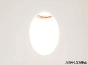 LEROS TRIMLESS - LED wall-mounted zinc steplight _ Astro Lighting