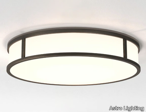 MASHIKO 400 ROUND - LED ceiling light for bathroom _ Astro Lighting